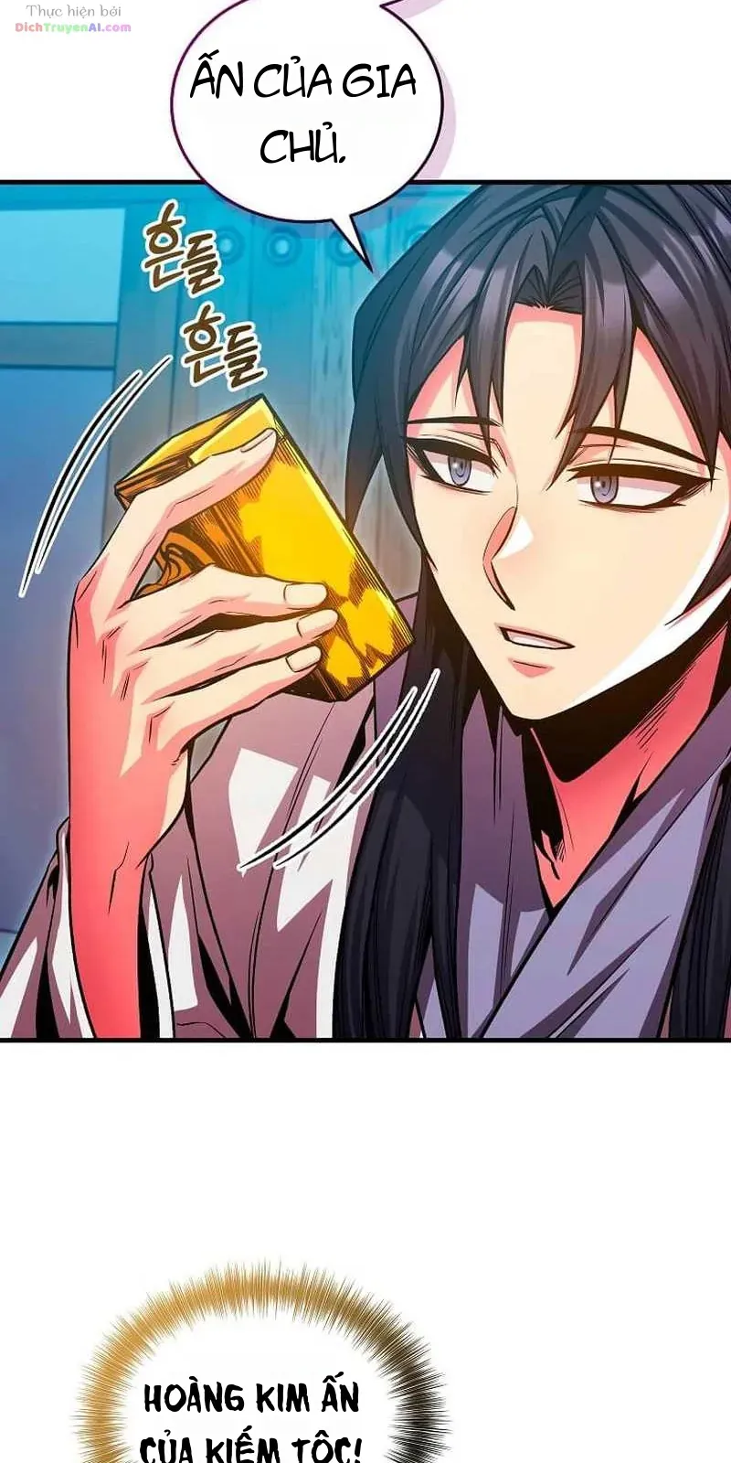 Chế Ám Trấn Thiên Kinh Chapter 7 - Trang 44
