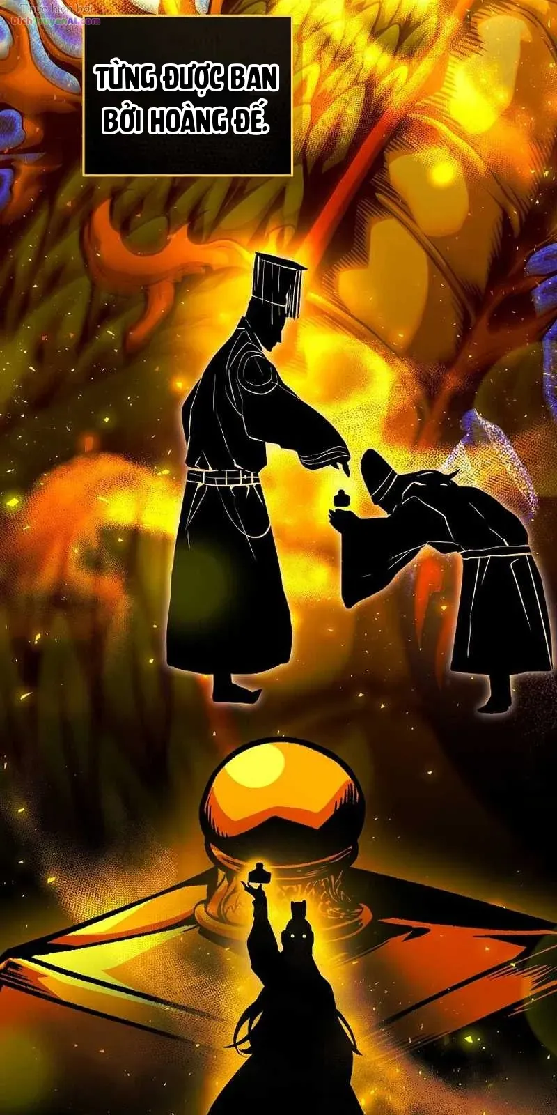 Chế Ám Trấn Thiên Kinh Chapter 7 - Trang 48