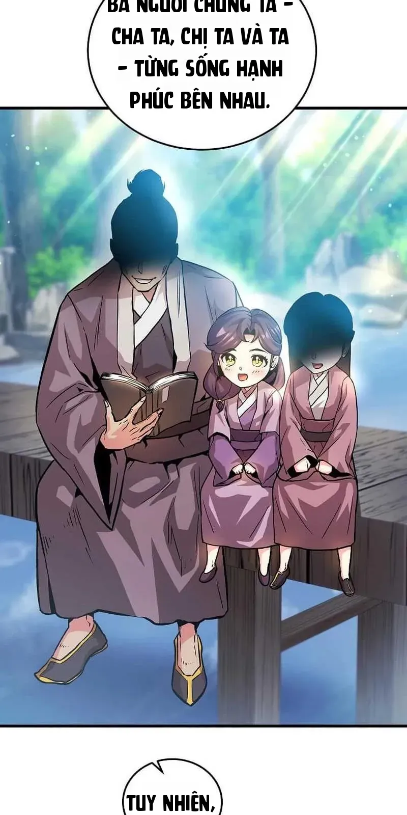 Chế Ám Trấn Thiên Kinh Chapter 7 - Trang 5