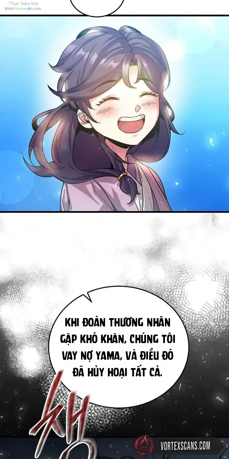 Chế Ám Trấn Thiên Kinh Chapter 7 - Trang 6