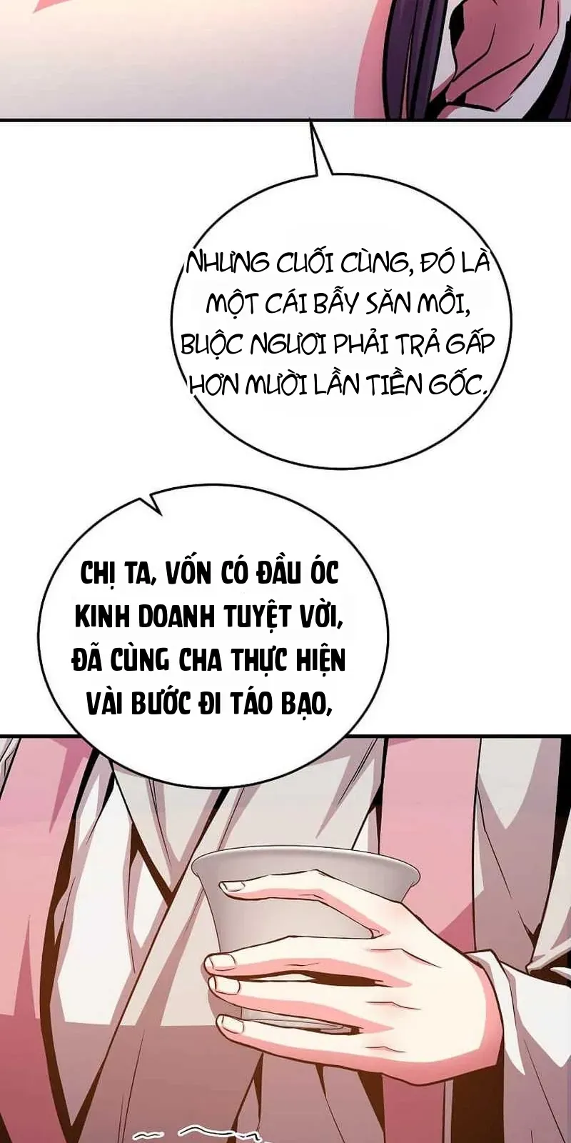 Chế Ám Trấn Thiên Kinh Chapter 7 - Trang 9