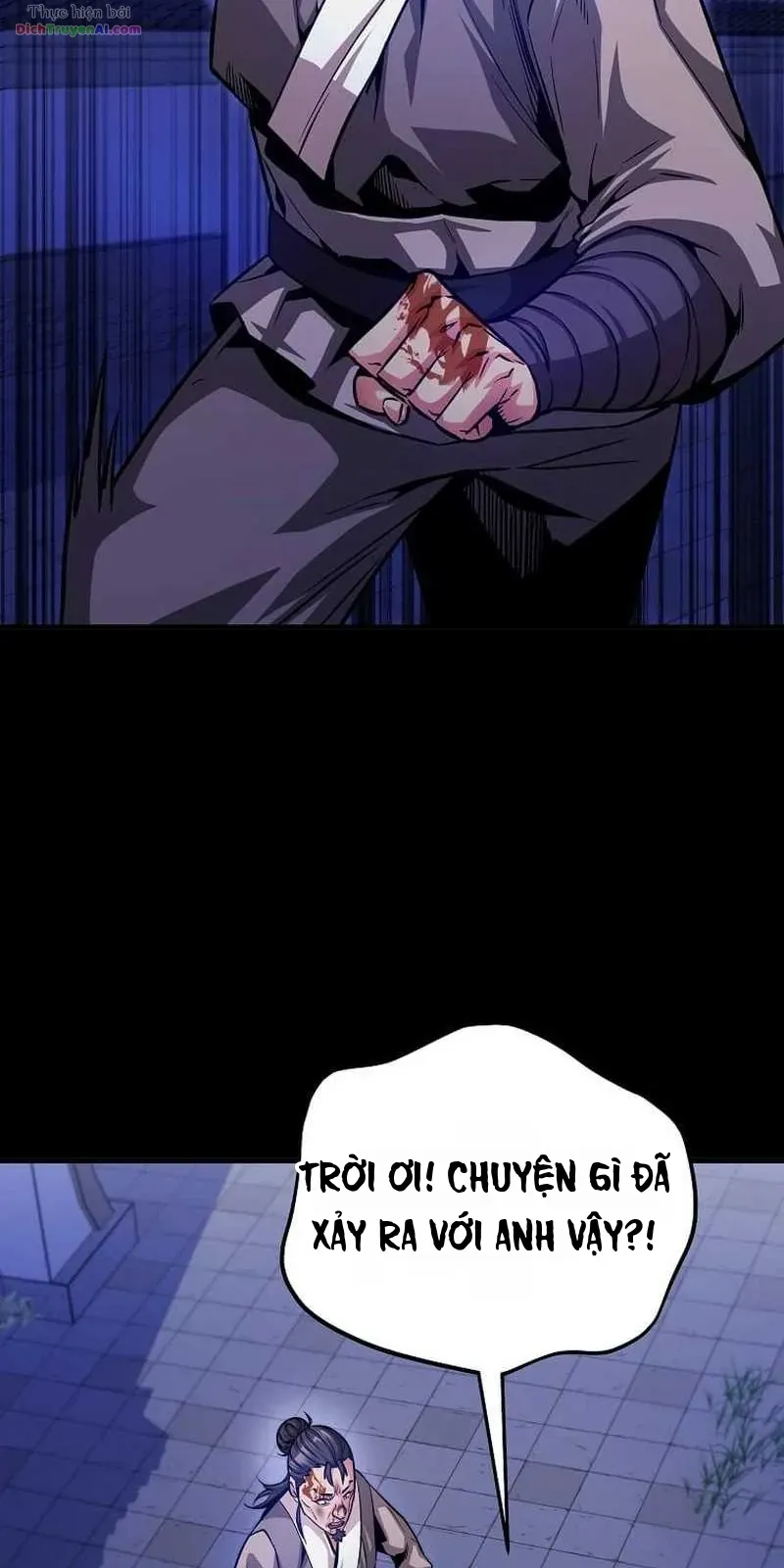Chế Ám Trấn Thiên Kinh Chapter 8 - Trang 10