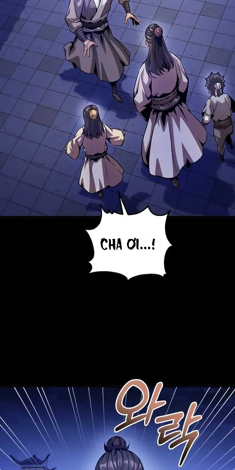 Chế Ám Trấn Thiên Kinh Chapter 8 - Trang 11