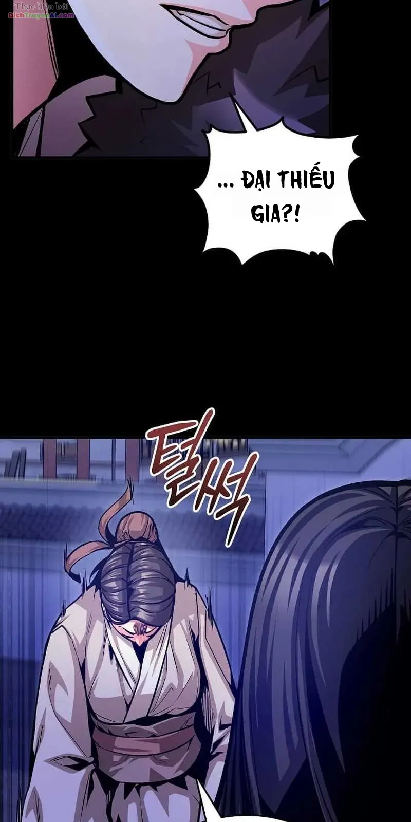 Chế Ám Trấn Thiên Kinh Chapter 8 - Trang 14