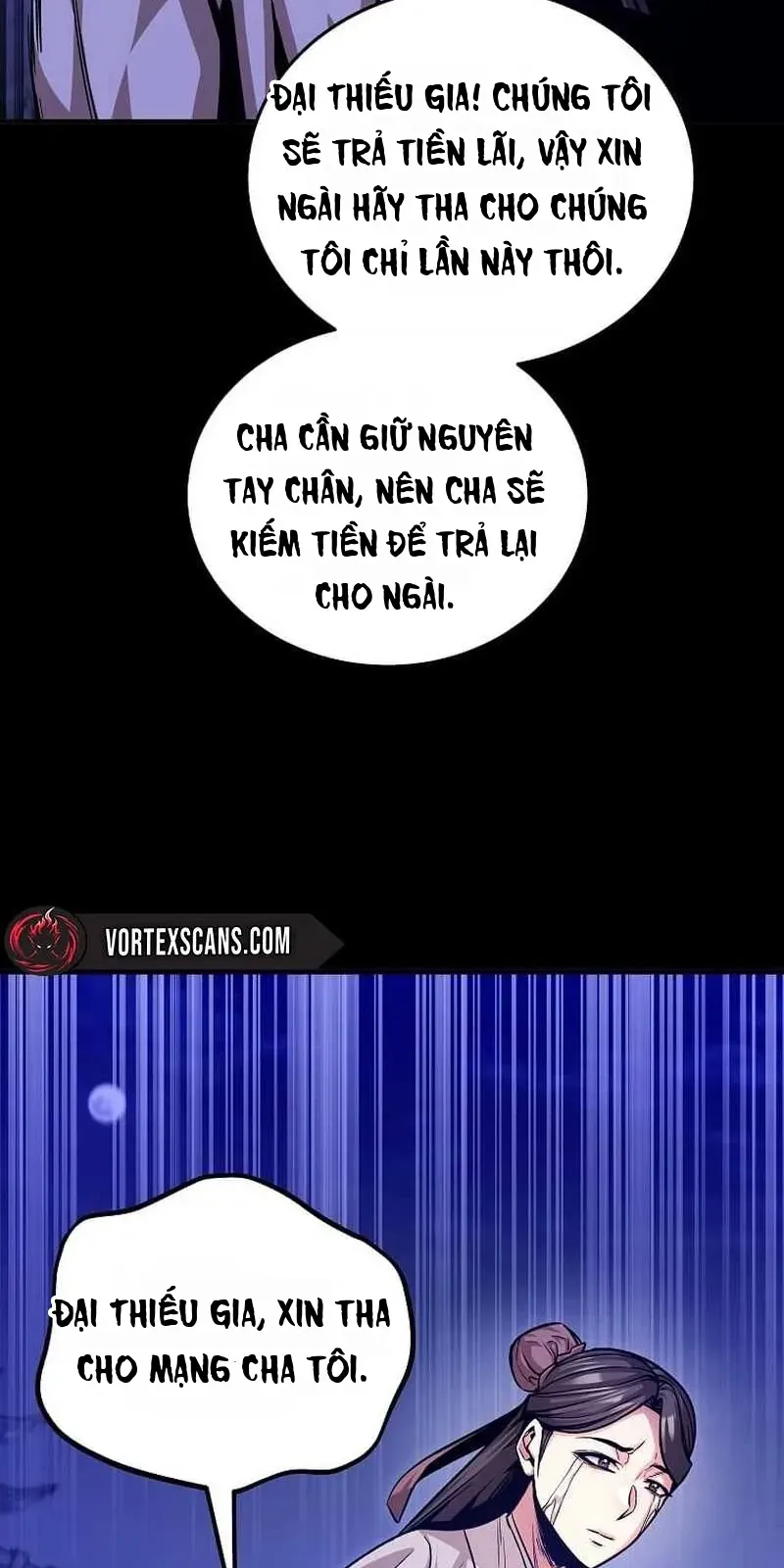 Chế Ám Trấn Thiên Kinh Chapter 8 - Trang 15