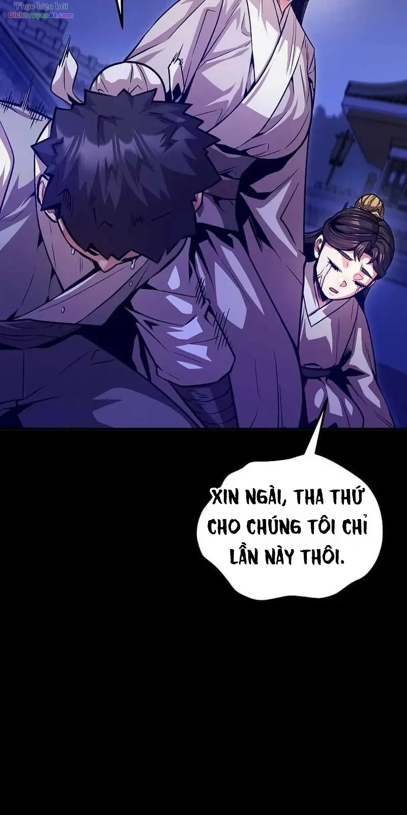 Chế Ám Trấn Thiên Kinh Chapter 8 - Trang 16