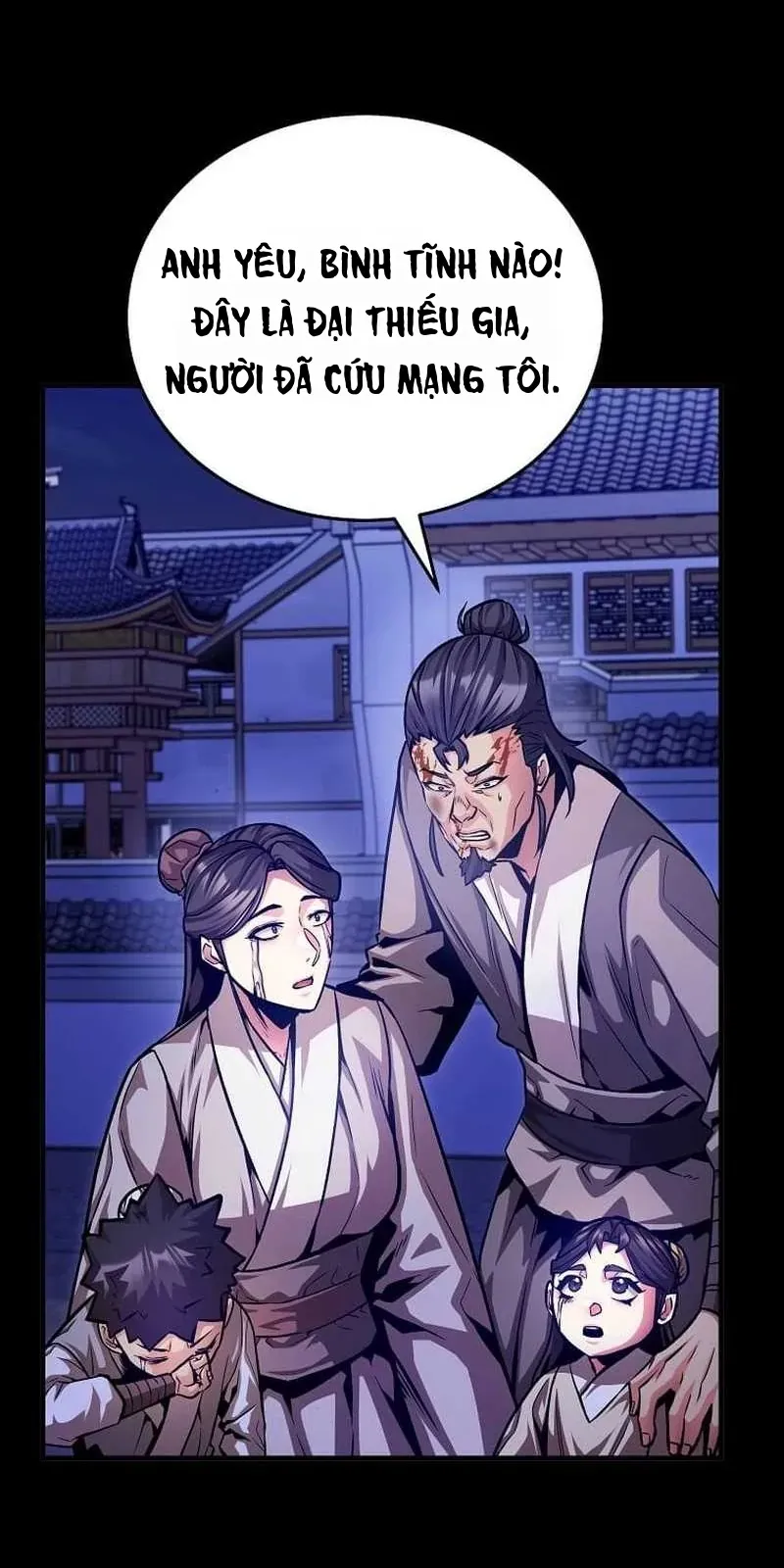 Chế Ám Trấn Thiên Kinh Chapter 8 - Trang 17