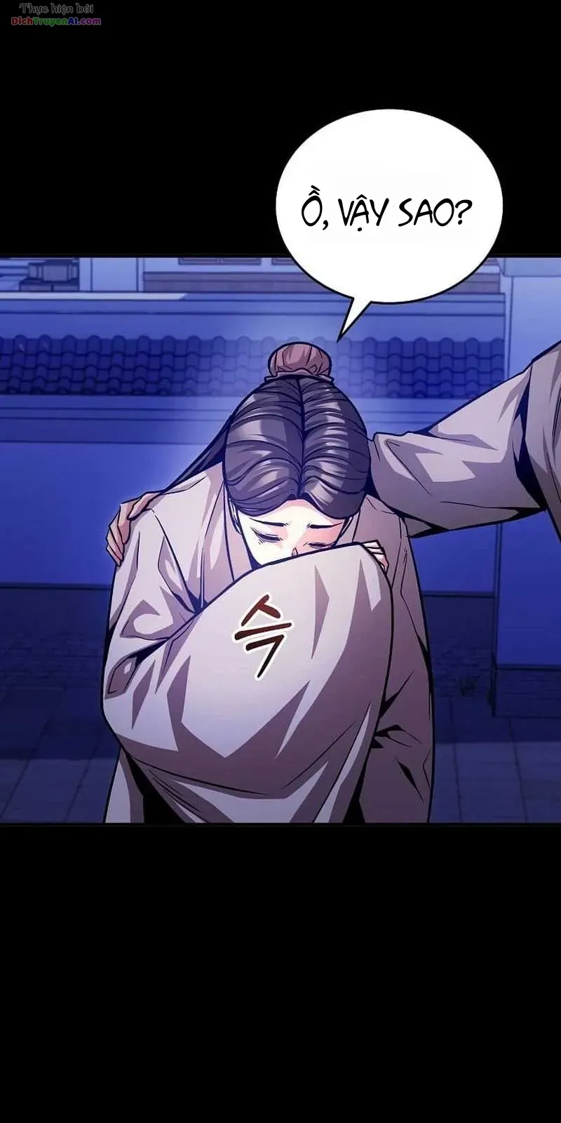 Chế Ám Trấn Thiên Kinh Chapter 8 - Trang 18