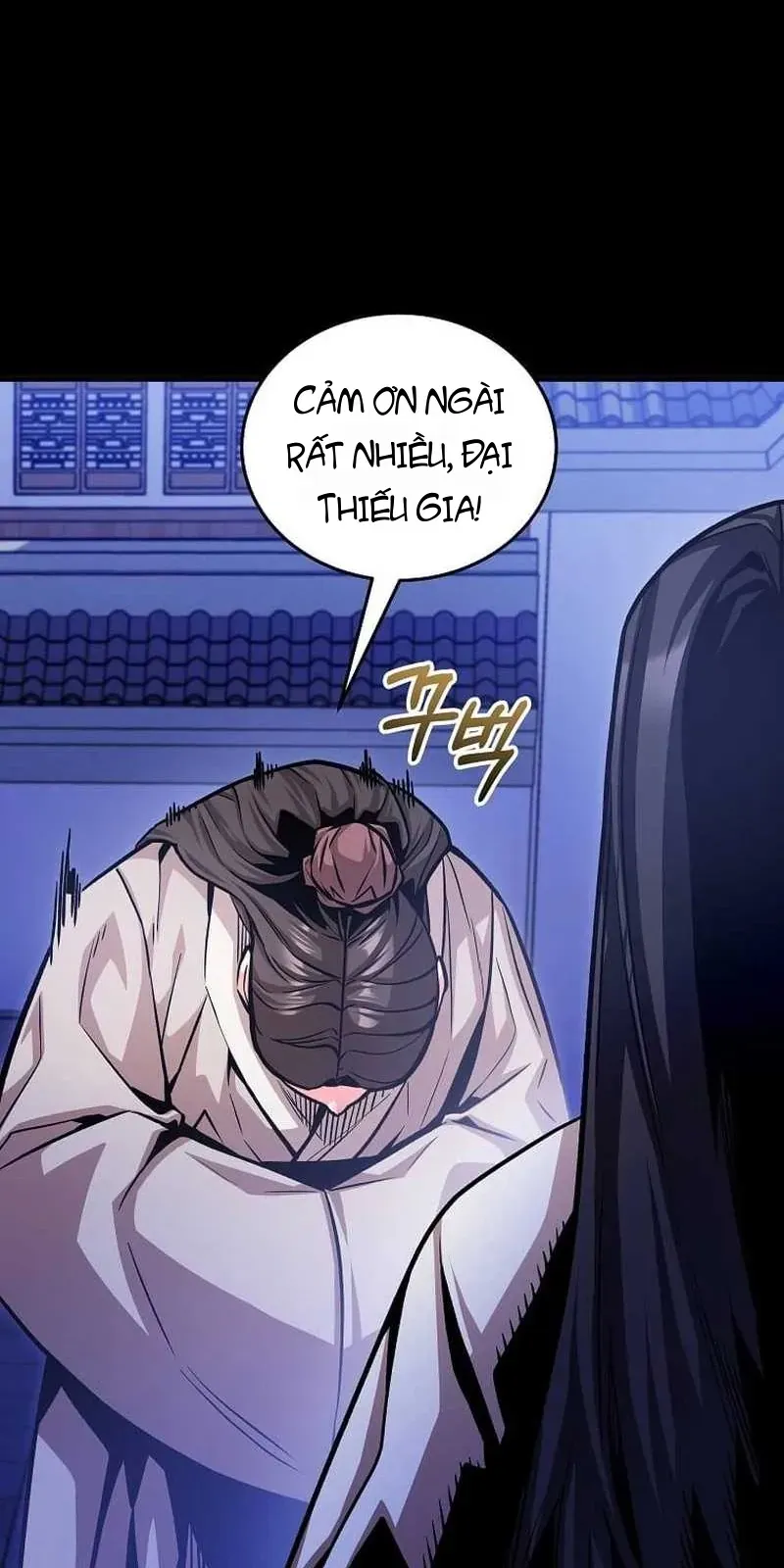 Chế Ám Trấn Thiên Kinh Chapter 8 - Trang 19