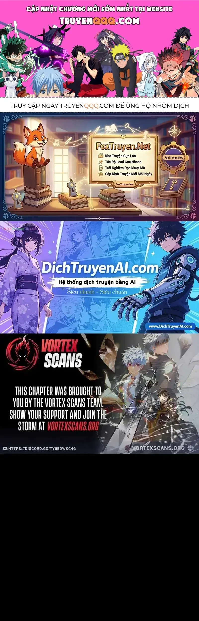 Chế Ám Trấn Thiên Kinh Chapter 8 - Trang 2