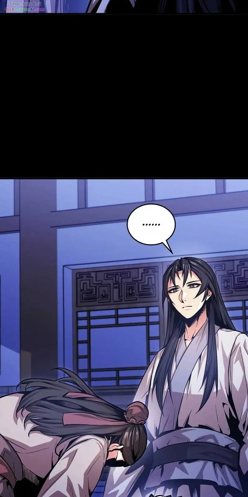 Chế Ám Trấn Thiên Kinh Chapter 8 - Trang 20