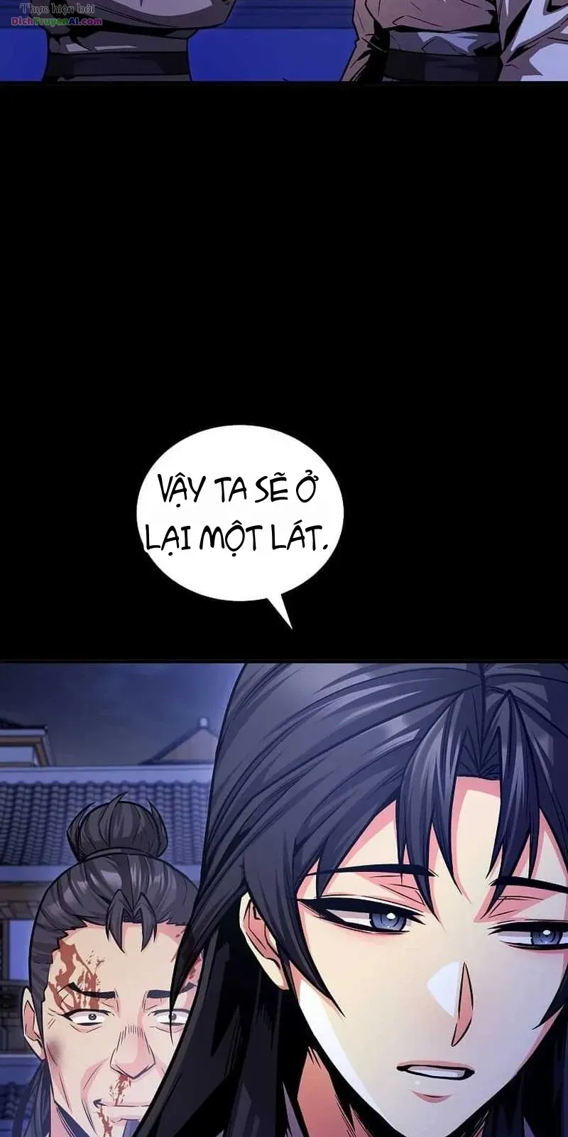 Chế Ám Trấn Thiên Kinh Chapter 8 - Trang 22