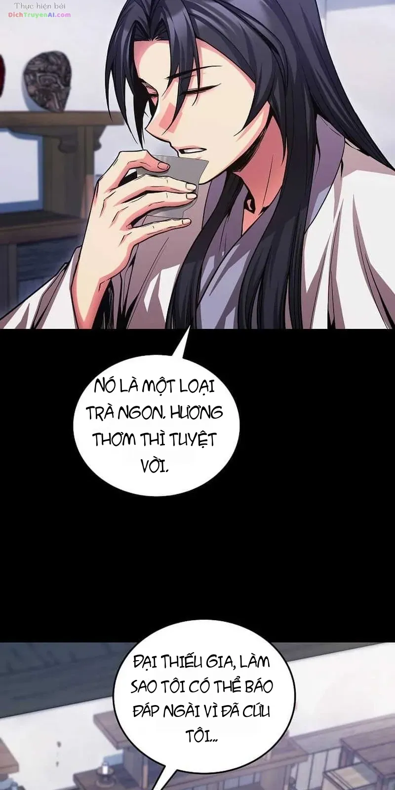 Chế Ám Trấn Thiên Kinh Chapter 8 - Trang 26