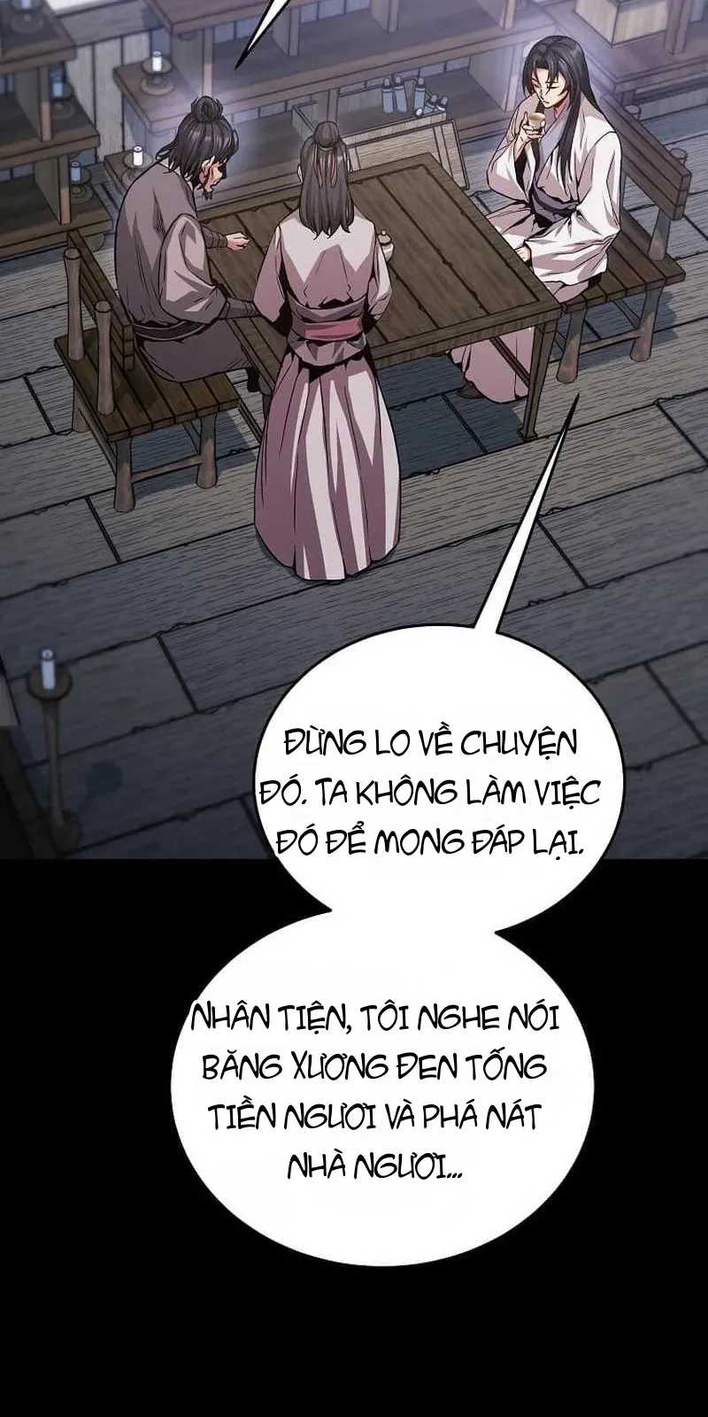 Chế Ám Trấn Thiên Kinh Chapter 8 - Trang 27