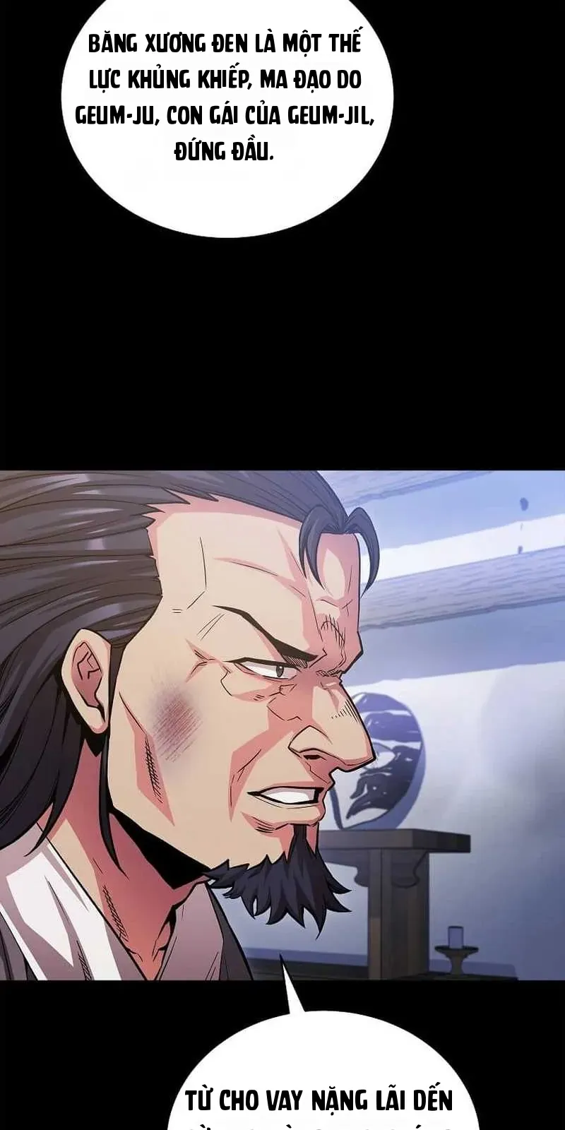 Chế Ám Trấn Thiên Kinh Chapter 8 - Trang 29