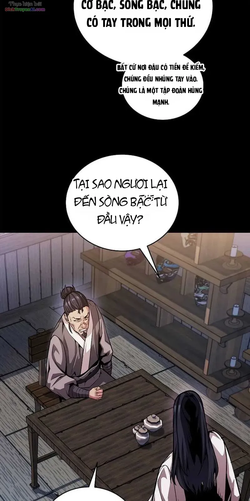 Chế Ám Trấn Thiên Kinh Chapter 8 - Trang 30