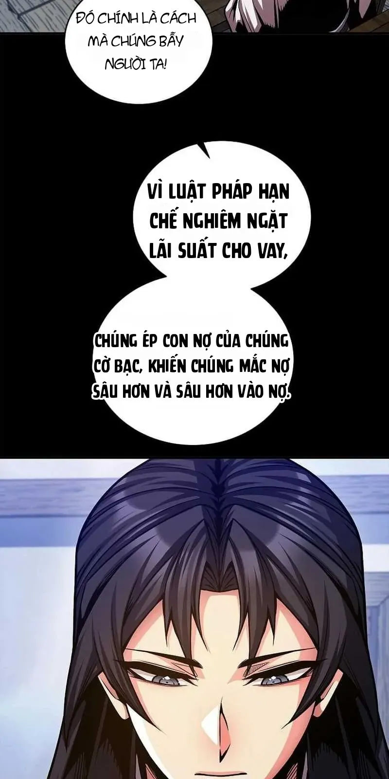 Chế Ám Trấn Thiên Kinh Chapter 8 - Trang 31
