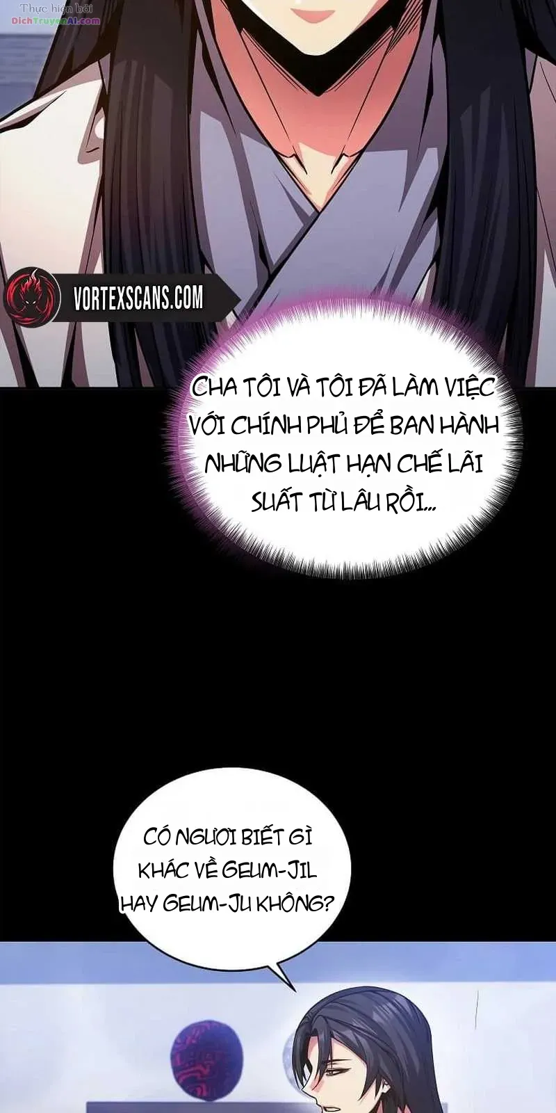 Chế Ám Trấn Thiên Kinh Chapter 8 - Trang 32