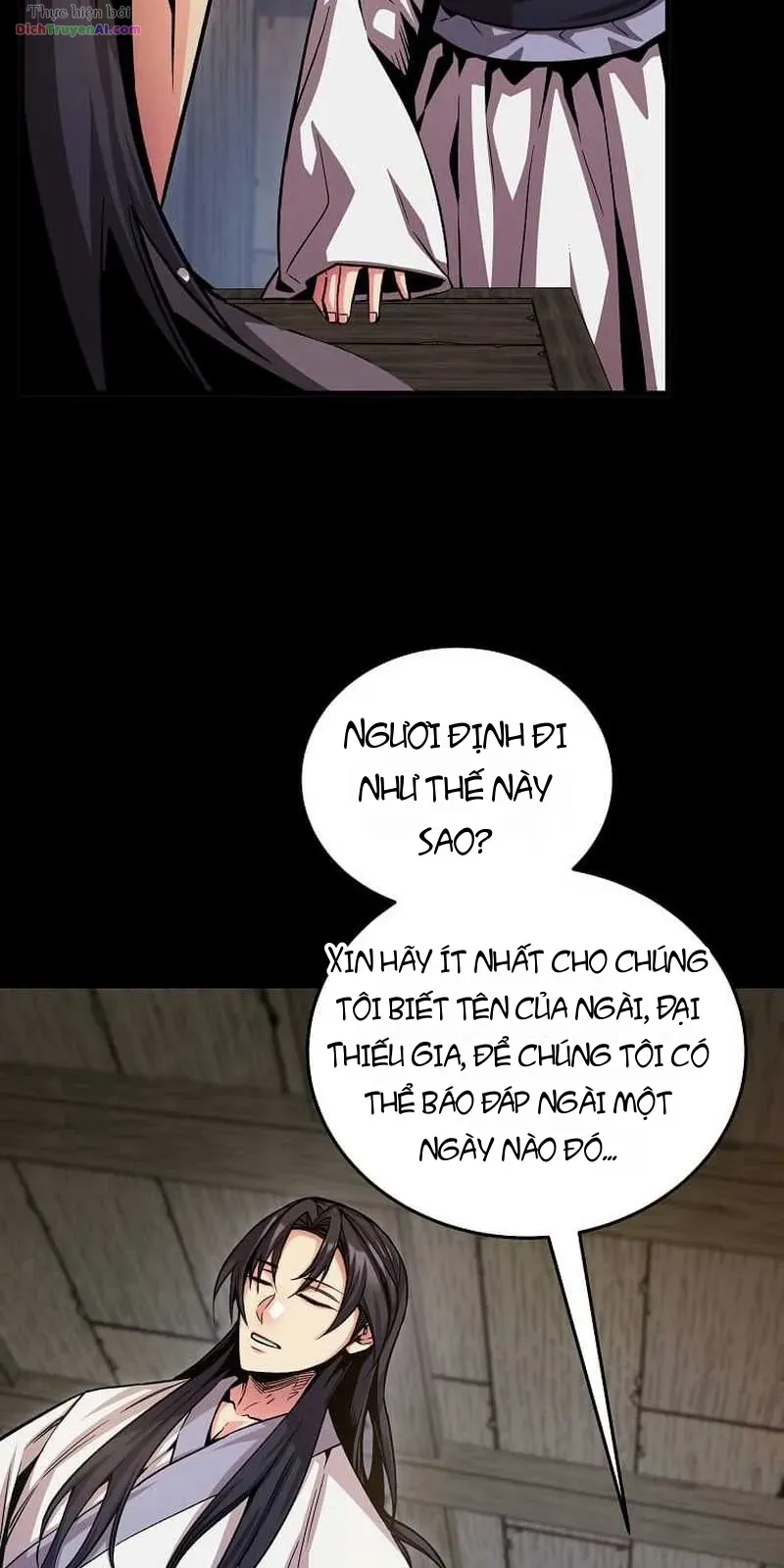 Chế Ám Trấn Thiên Kinh Chapter 8 - Trang 36