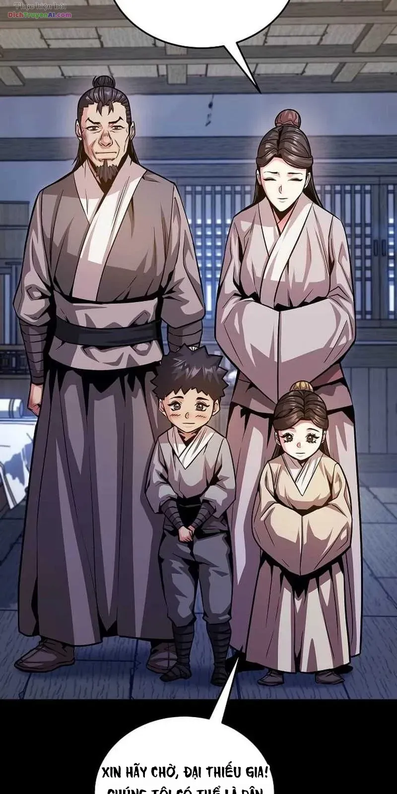 Chế Ám Trấn Thiên Kinh Chapter 8 - Trang 38