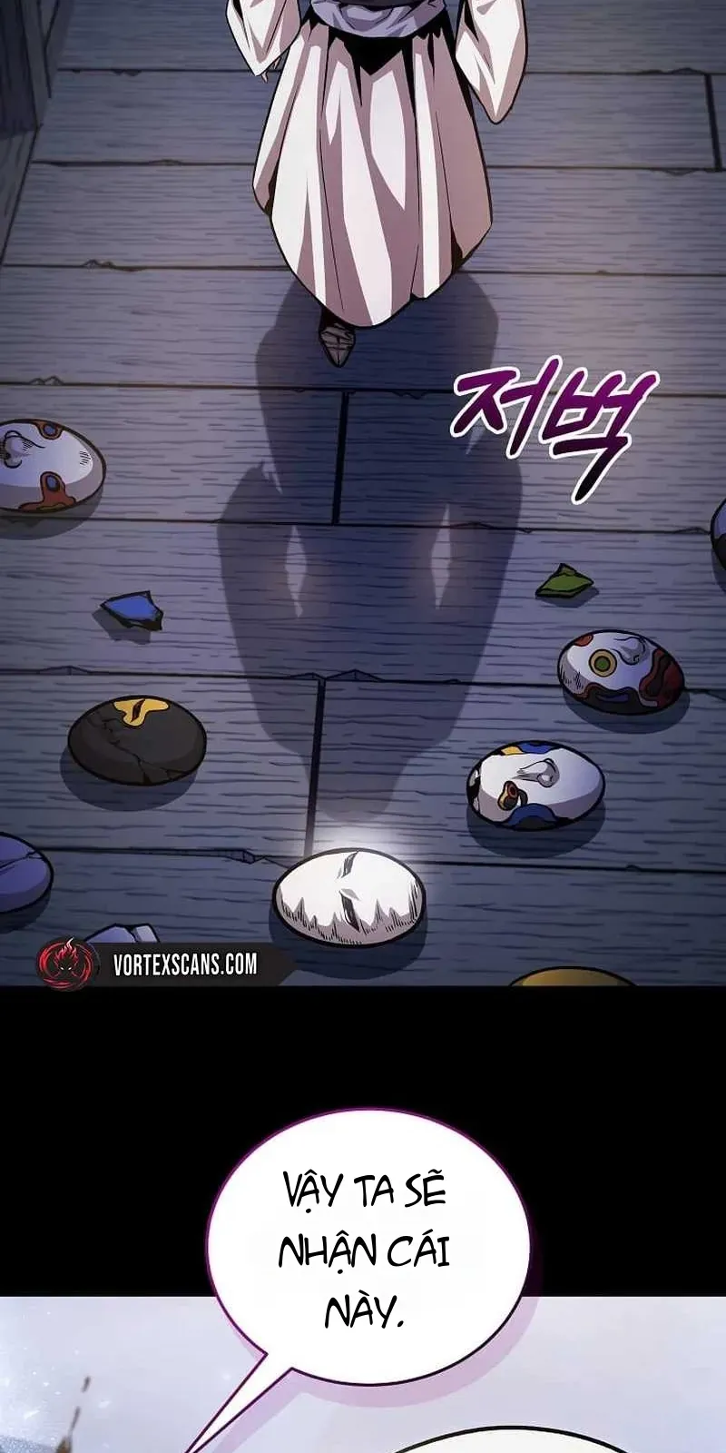 Chế Ám Trấn Thiên Kinh Chapter 8 - Trang 41