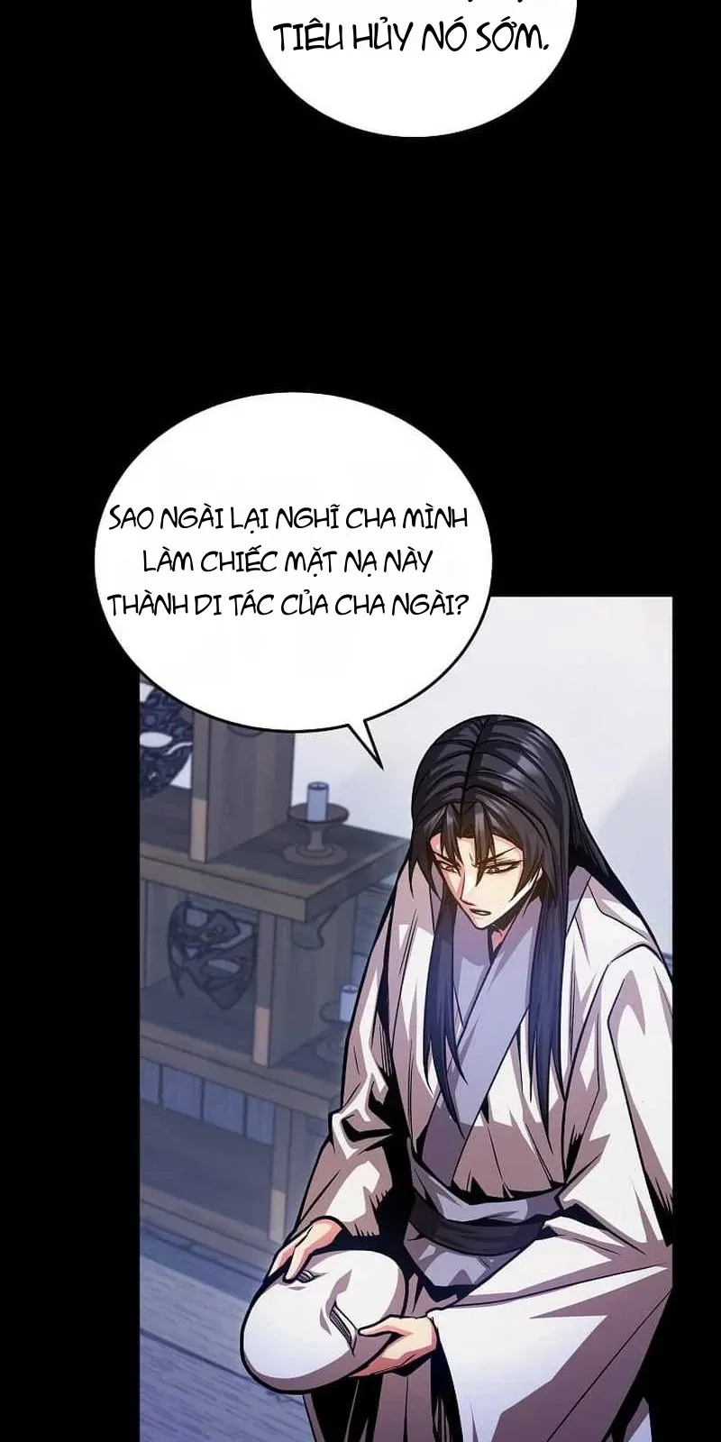 Chế Ám Trấn Thiên Kinh Chapter 8 - Trang 47