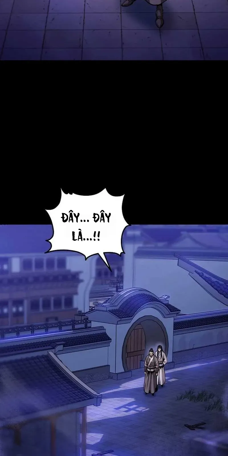 Chế Ám Trấn Thiên Kinh Chapter 8 - Trang 7