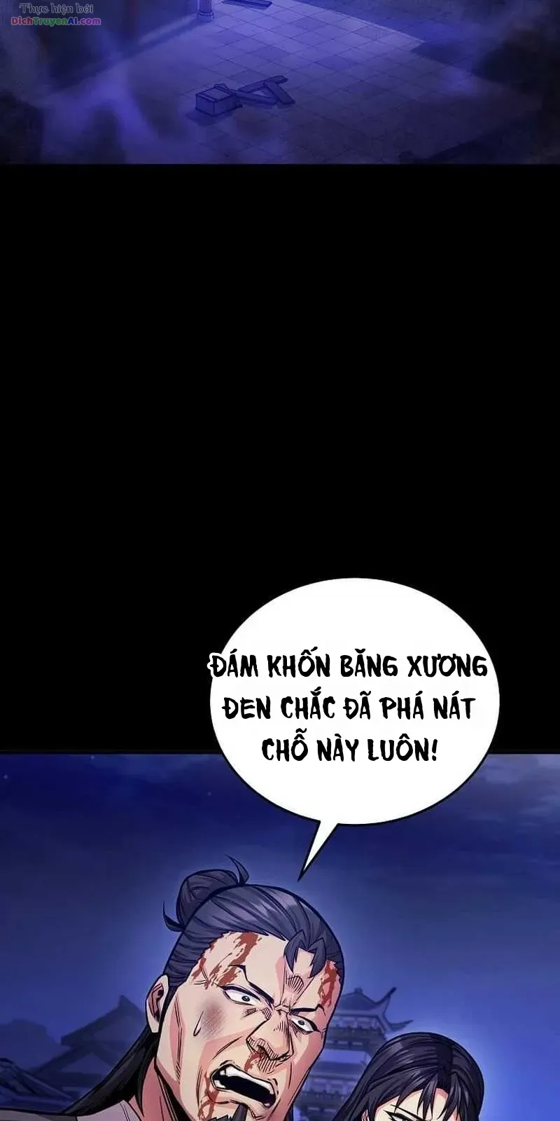 Chế Ám Trấn Thiên Kinh Chapter 8 - Trang 8