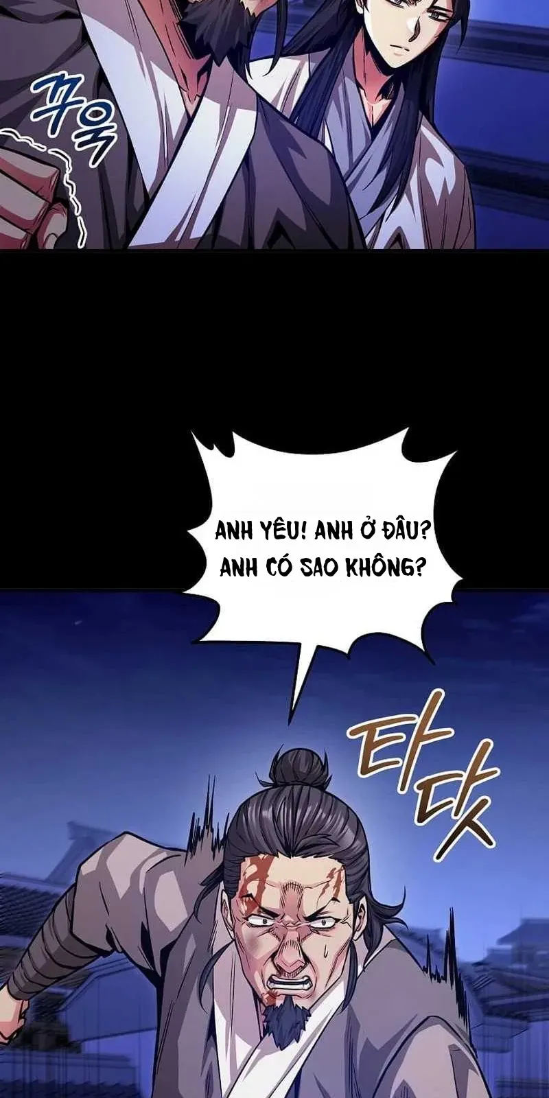 Chế Ám Trấn Thiên Kinh Chapter 8 - Trang 9
