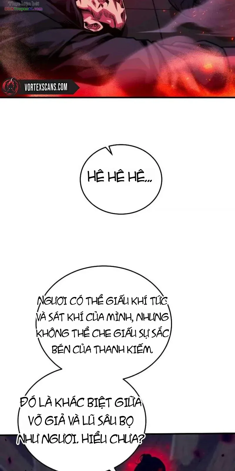 Chế Ám Trấn Thiên Kinh Chapter 9 - Trang 22