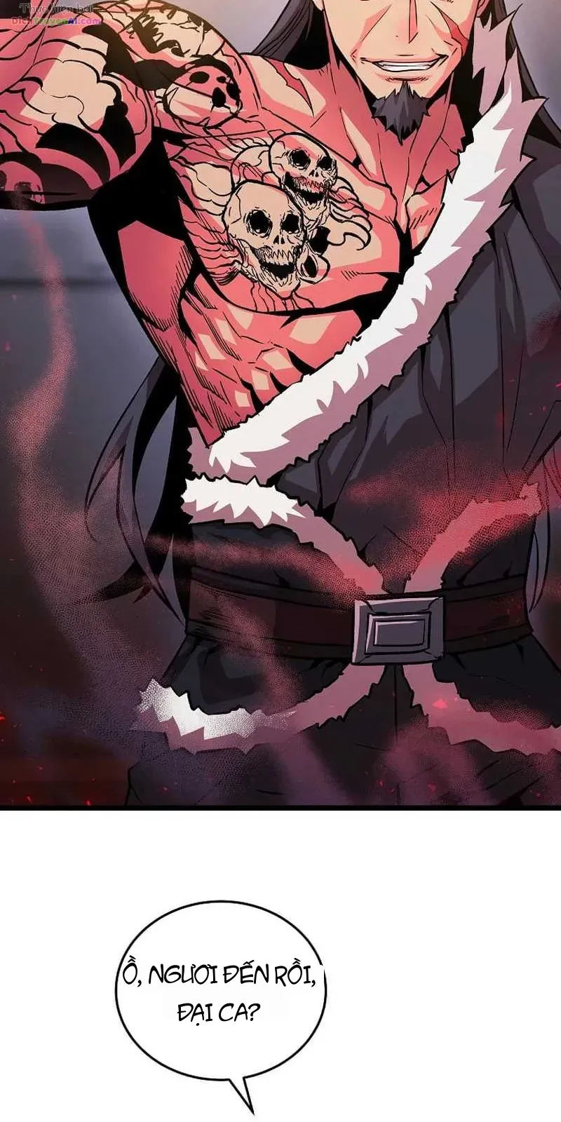 Chế Ám Trấn Thiên Kinh Chapter 9 - Trang 26