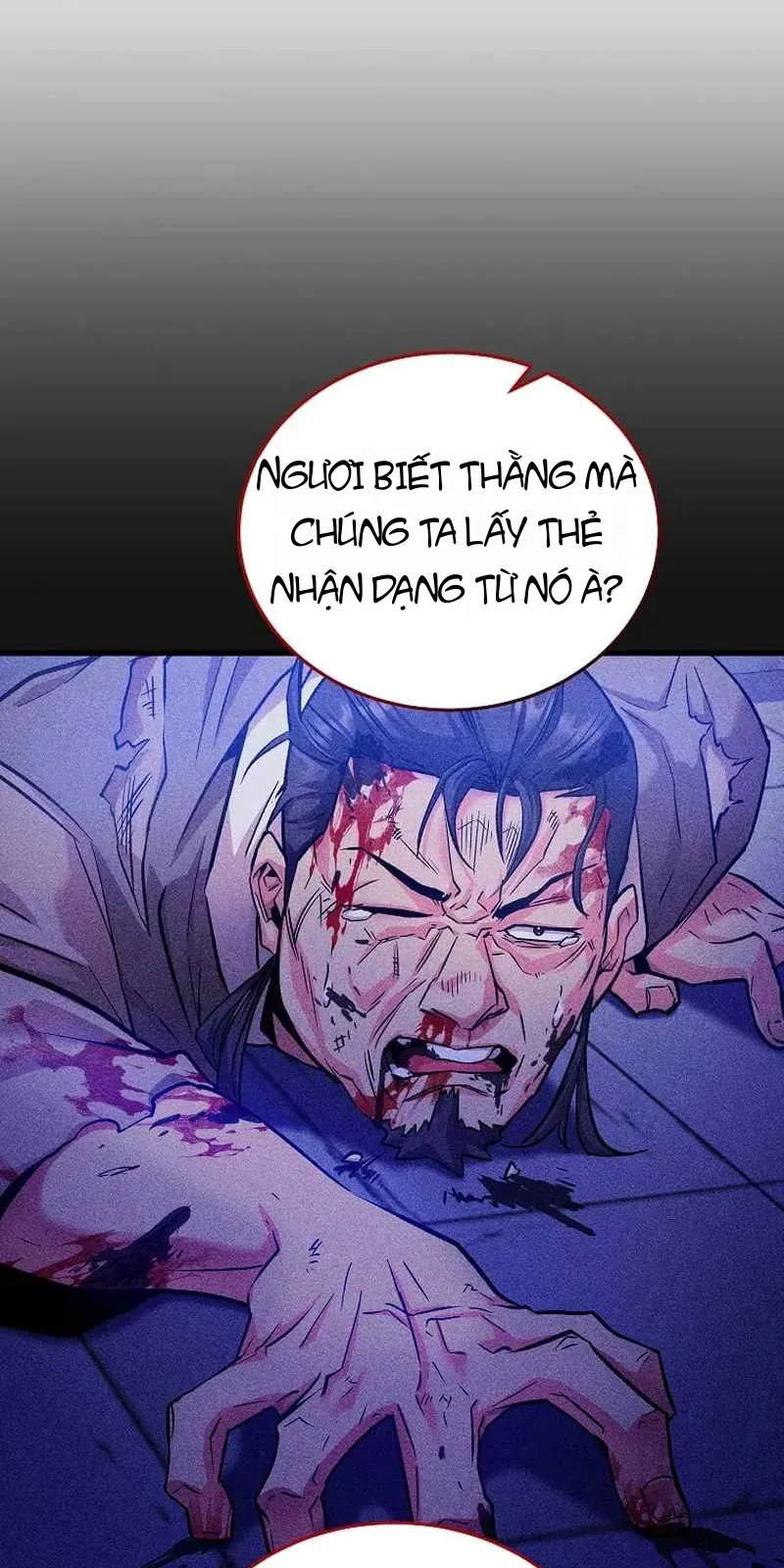 Chế Ám Trấn Thiên Kinh Chapter 9 - Trang 29