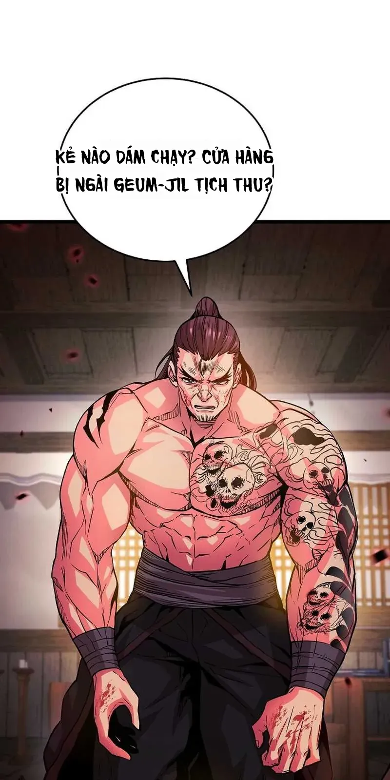 Chế Ám Trấn Thiên Kinh Chapter 9 - Trang 33