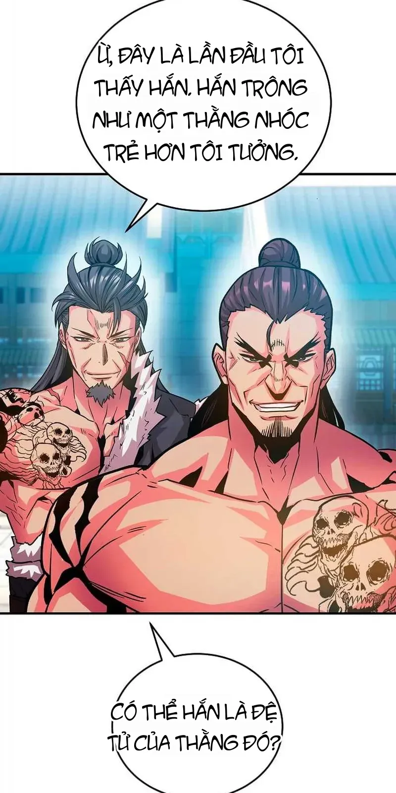 Chế Ám Trấn Thiên Kinh Chapter 9 - Trang 39