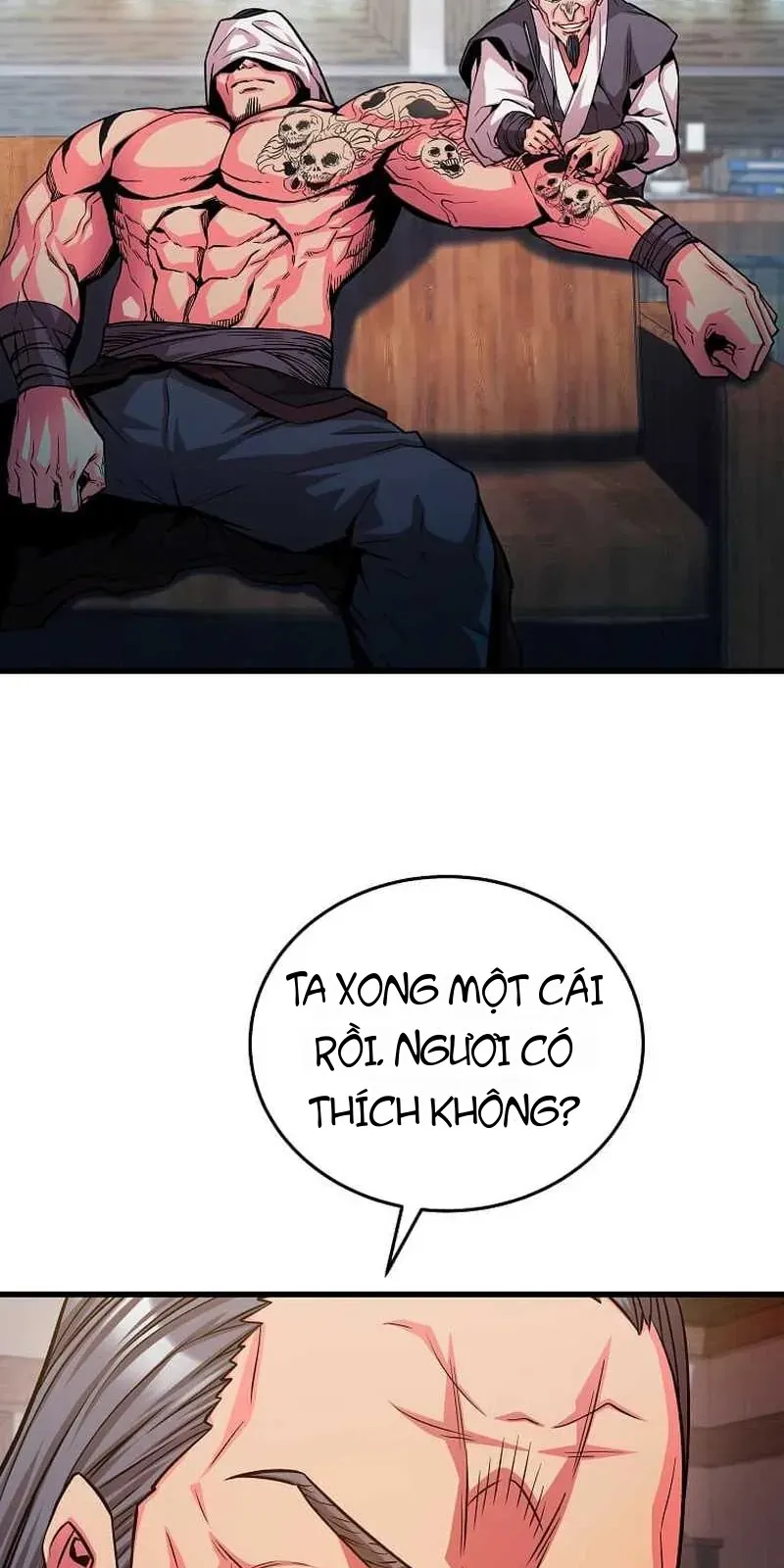 Chế Ám Trấn Thiên Kinh Chapter 9 - Trang 5