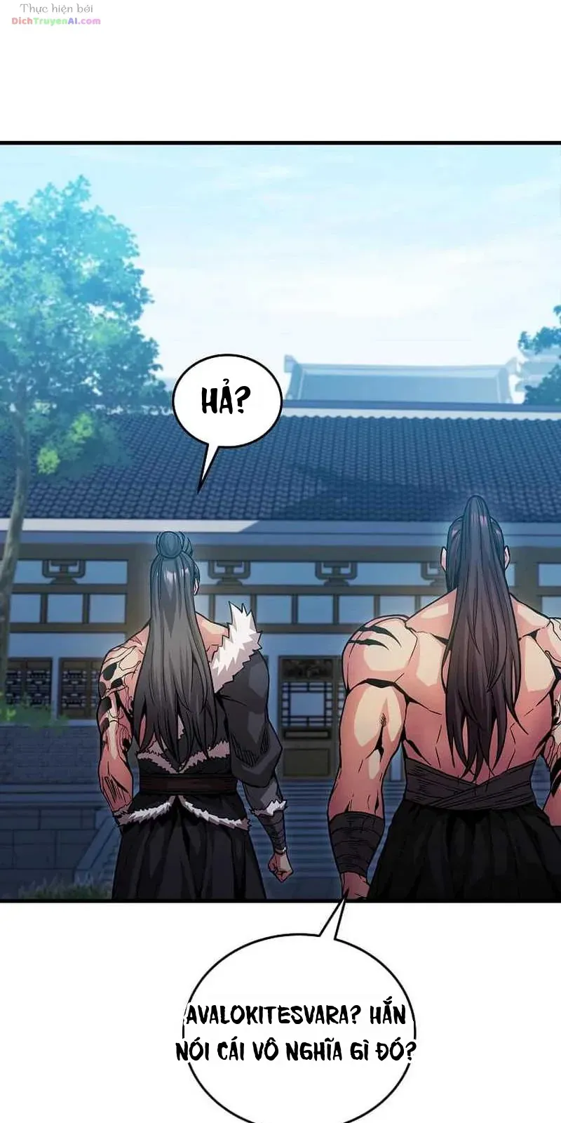 Chế Ám Trấn Thiên Kinh Chapter 9 - Trang 50