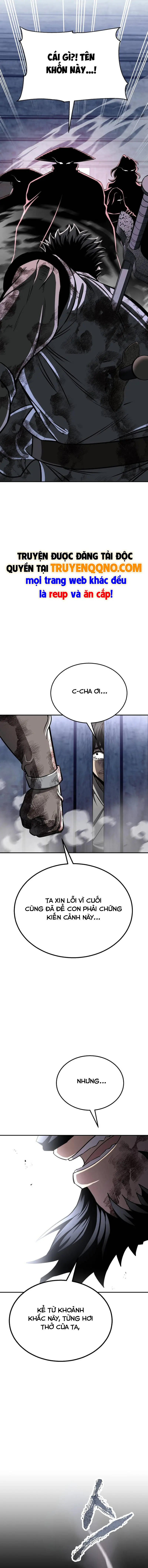 Chế Độ Mạnh Nhất Thế Giới Chapter 1 - Trang 11