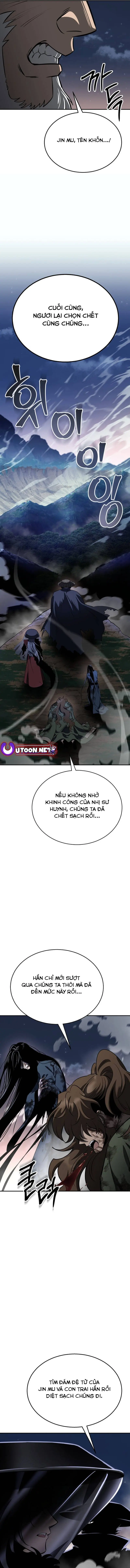 Chế Độ Mạnh Nhất Thế Giới Chapter 1 - Trang 18