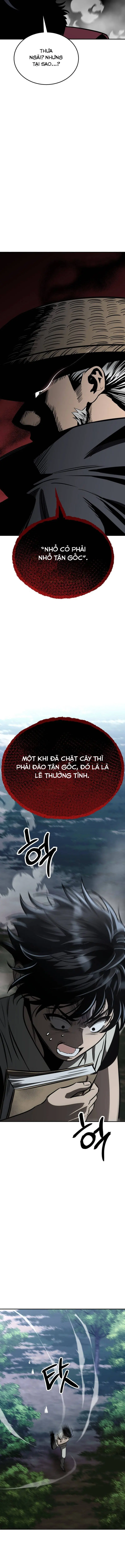 Chế Độ Mạnh Nhất Thế Giới Chapter 1 - Trang 19