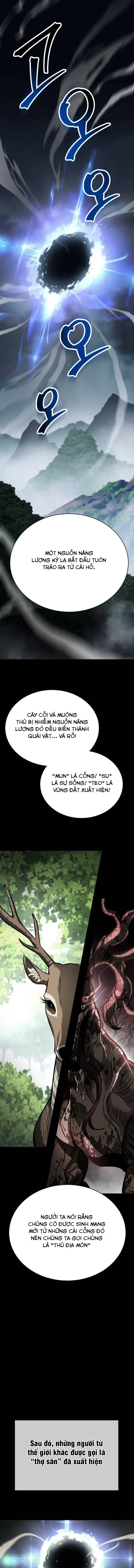 Chế Độ Mạnh Nhất Thế Giới Chapter 1 - Trang 26