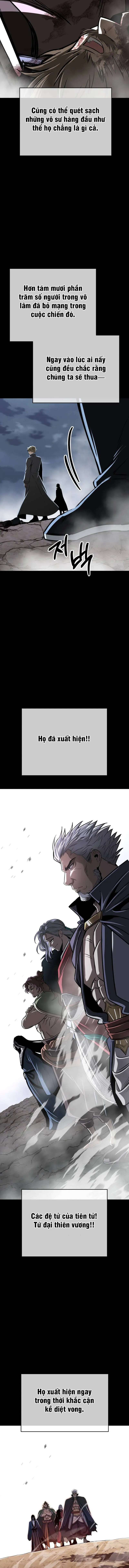 Chế Độ Mạnh Nhất Thế Giới Chapter 1 - Trang 28