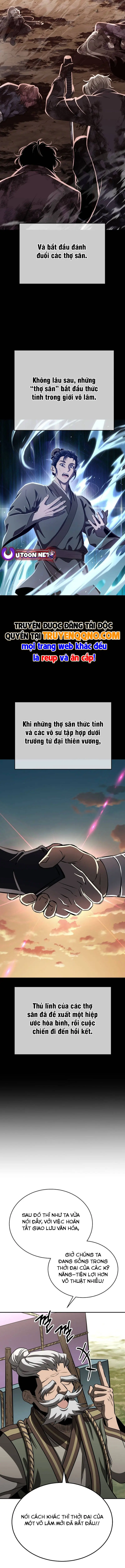 Chế Độ Mạnh Nhất Thế Giới Chapter 1 - Trang 29
