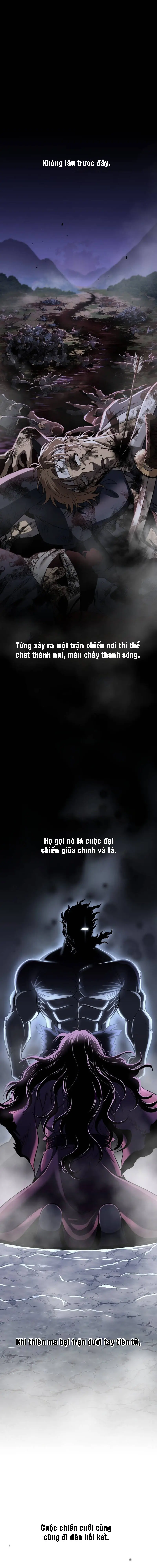 Chế Độ Mạnh Nhất Thế Giới Chapter 1 - Trang 3