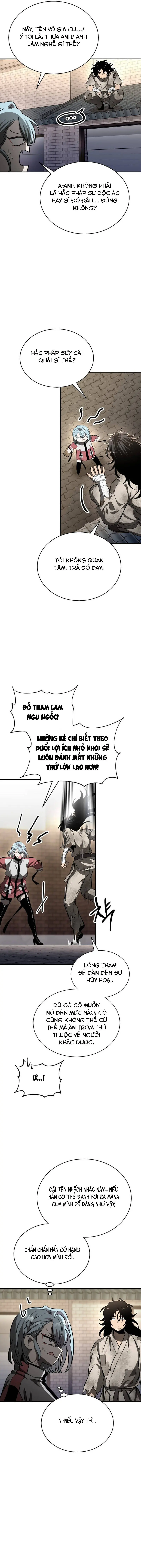 Chế Độ Mạnh Nhất Thế Giới Chapter 1 - Trang 33