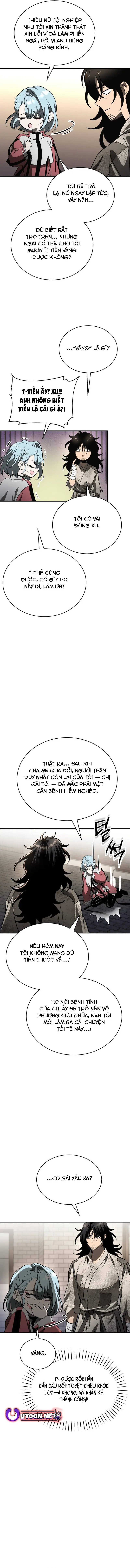 Chế Độ Mạnh Nhất Thế Giới Chapter 1 - Trang 34