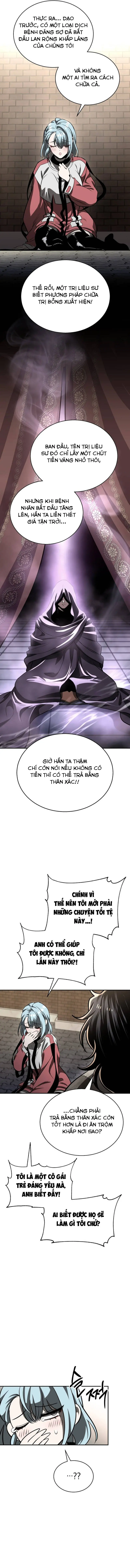 Chế Độ Mạnh Nhất Thế Giới Chapter 1 - Trang 35