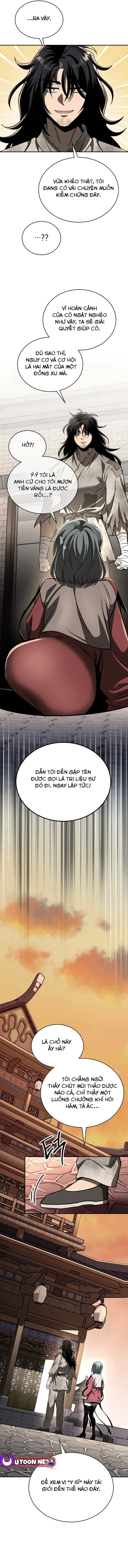 Chế Độ Mạnh Nhất Thế Giới Chapter 1 - Trang 36
