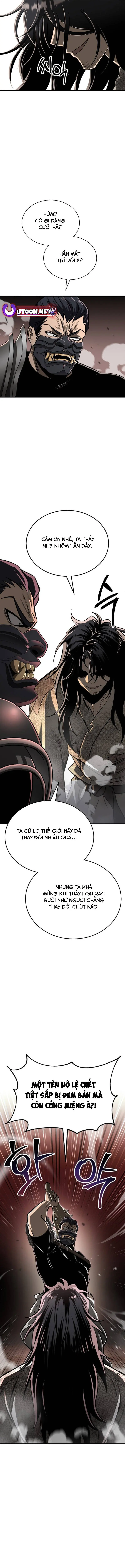 Chế Độ Mạnh Nhất Thế Giới Chapter 1 - Trang 39