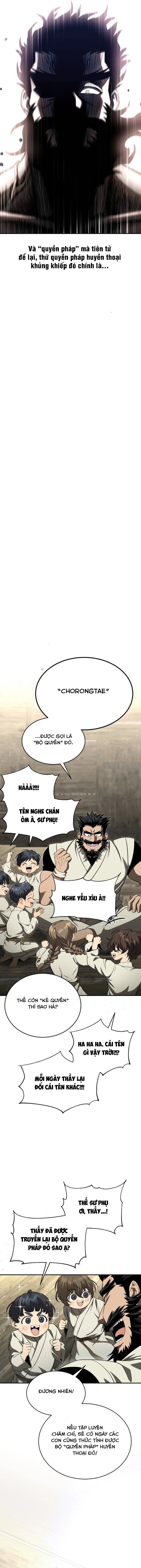 Chế Độ Mạnh Nhất Thế Giới Chapter 1 - Trang 4
