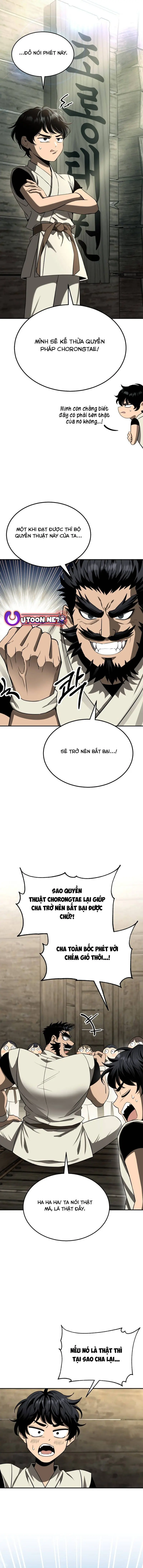 Chế Độ Mạnh Nhất Thế Giới Chapter 1 - Trang 5